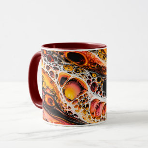 Caneca Células de Magma