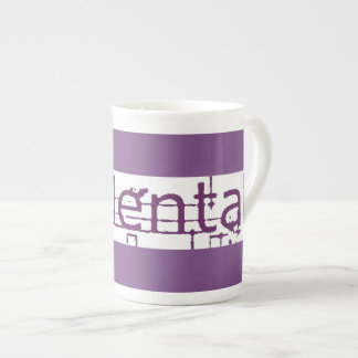 caneca cementosa