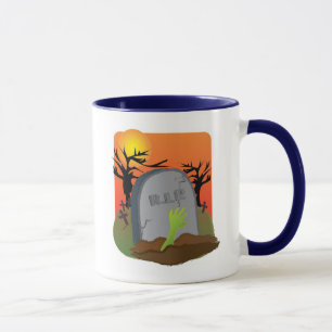 Caneca Cemitério