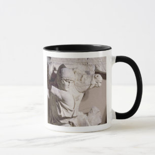 Caneca Cena de batalha, c.169