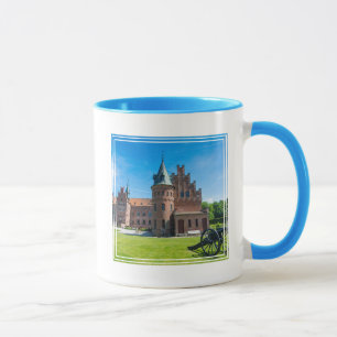 Caneca Cena do Castelo Egeskov