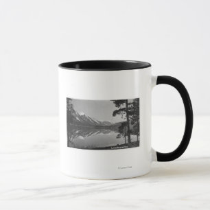 Caneca Cena do Lago Stillwater
