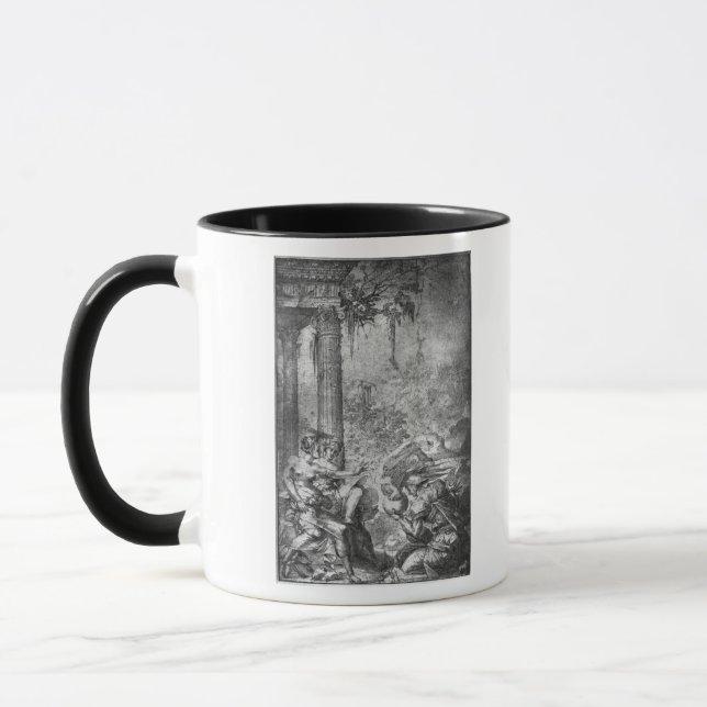 Caneca Cena mágica (Esquerda)