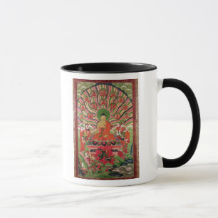 Caneca Cenas da vida de Buddha