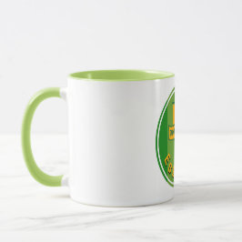 Caneca central de Gunns