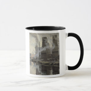 Caneca Central eléctrica em Croix-Wasquehal