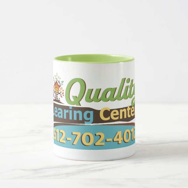 Caneca Centro de Aprendizado de Qualidade (Centro)