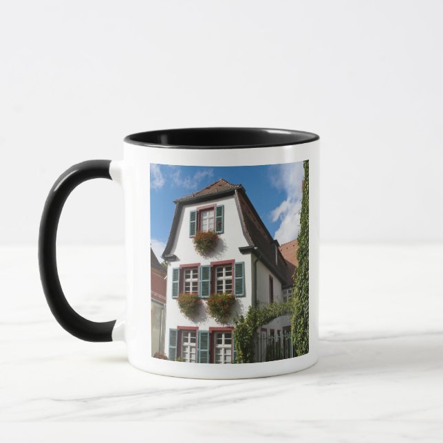 Caneca Centro Histórico de Heidelberg, Alemanha (Esquerda)