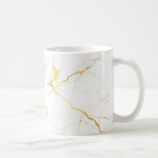 Caneca Cerâmica com Design de padrão do Azulejo