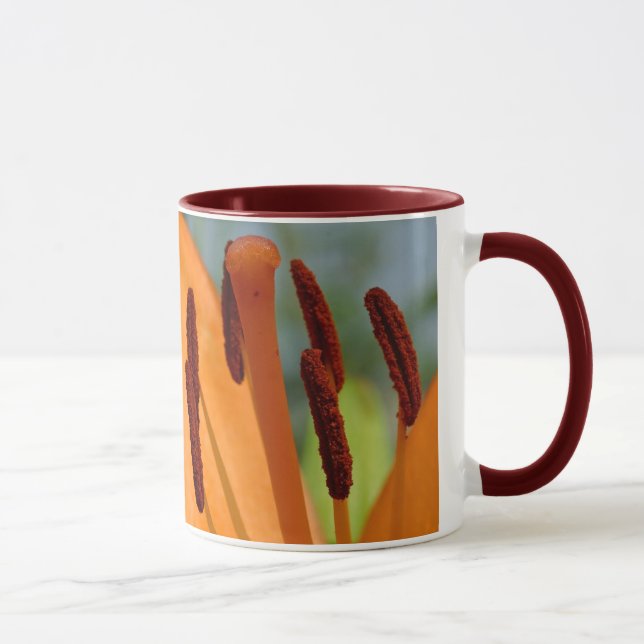 caneca cerâmica day-lily ringer (Direita)