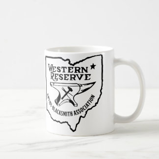 Caneca cerâmica de WRABA