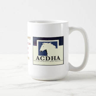 caneca cerâmica do aniversário do 70