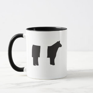 Caneca cercada de Galloway