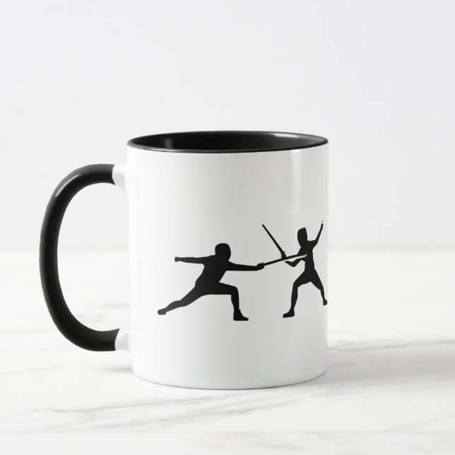 Caneca Cerco (Esquerda)
