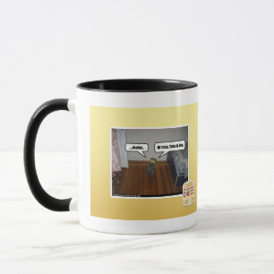 Caneca cérebros