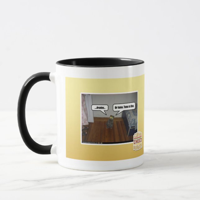 Caneca cérebros (Esquerda)