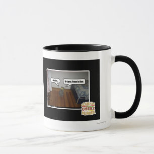 Caneca cérebros
