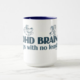 CANECA CÉREBROS DE ADHD