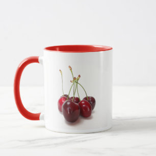 Caneca cereja madura