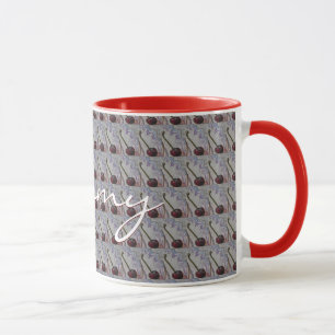Caneca Cereja saboroso