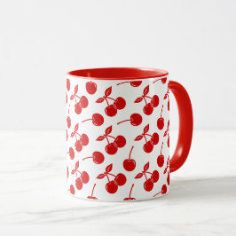 Caneca Cerejas