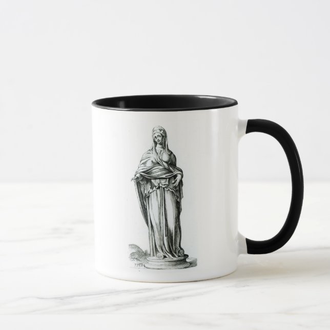 Caneca Ceres, c.1653 (Direita)