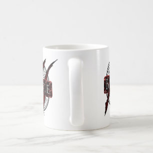 Caneca certificada original de Beastie