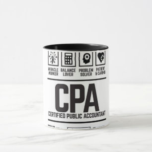Caneca certified public accountant-CPA