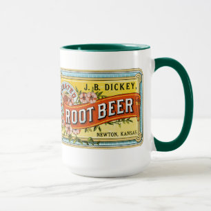 Caneca Cerveja Raiz de Dickey - Mug