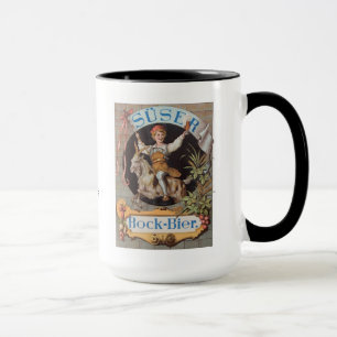 Caneca Cervejaria Untereingadin Süs - Susch taça