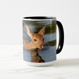 Caneca Cervo Filhote Minnesota