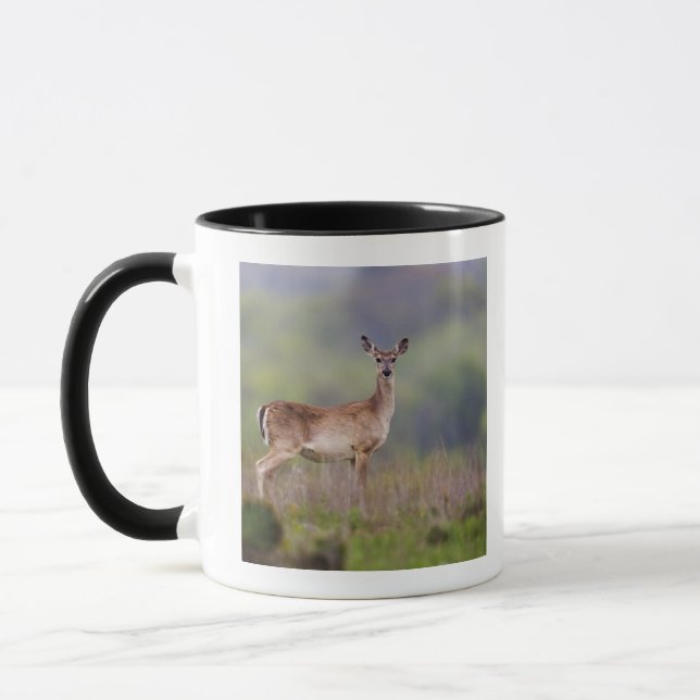 Caneca Cervos Branco-Atados (Esquerda)