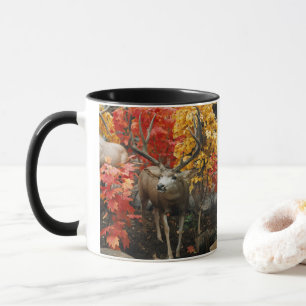 Caneca Cervos do troféu