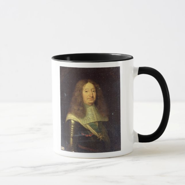 Caneca Cesar de Bourbon Duque de Vendome e Beaufort (Direita)