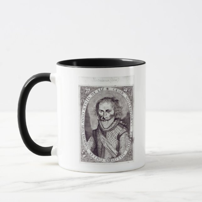 Caneca Cesar Nostradamus (Esquerda)