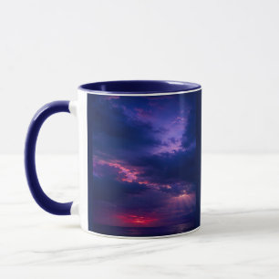 Caneca Céu Ilimitado - Águas Profundas