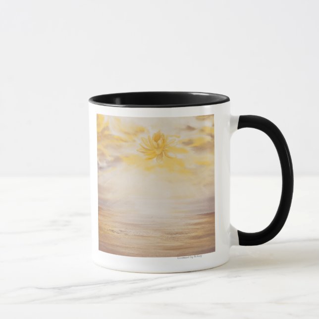 Caneca Céu Lotus (Direita)