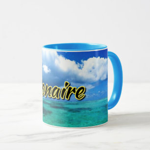 Caneca Céu marinho Bonaire