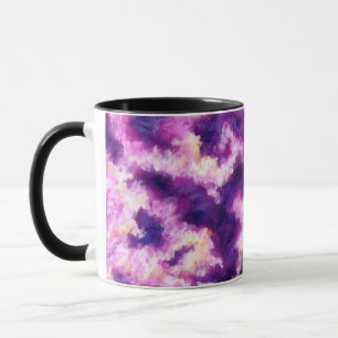 Caneca Céu Roxo