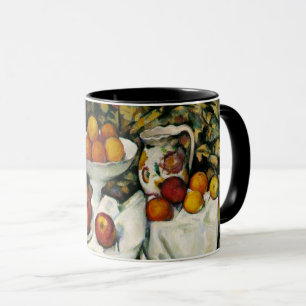 Caneca Cezanne - Maçãs e Laranjas