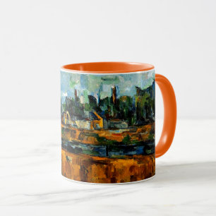 Caneca Cezanne - Riverbanks