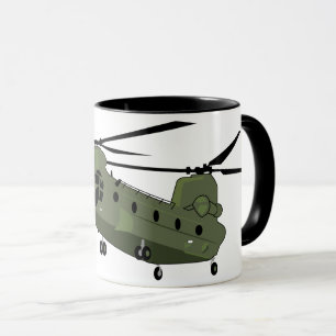 Caneca CH-47 Chinook