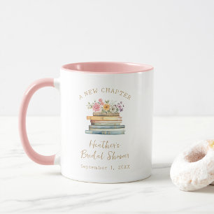 Caneca Chá de Panela da A New Chapter Books