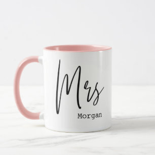 Caneca chá de panela Sra. ⎥ Personalizada Mug