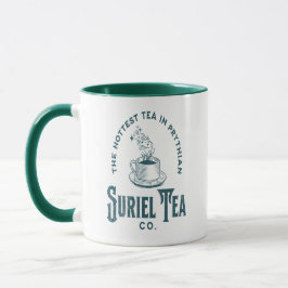Caneca Chá Suriel Inspirado ACOTAR