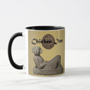 Caneca Chac-Mool