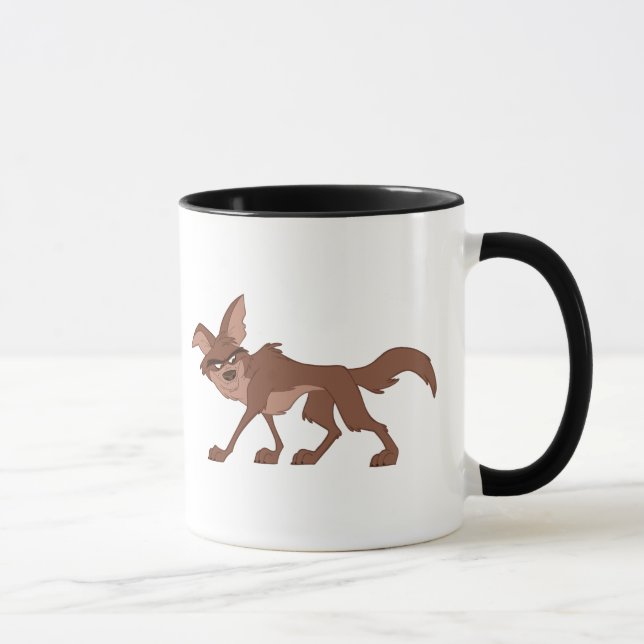 Caneca Chacal (Direita)