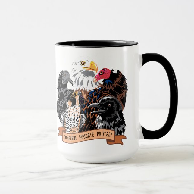 Caneca Chalk Walk Ambassador Mug (Direita)