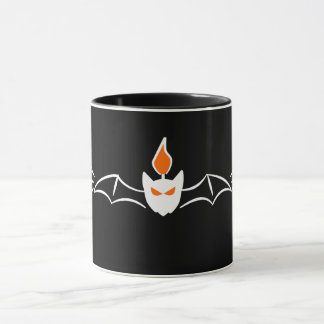 Caneca Chama de Morcego