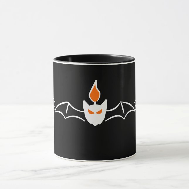 Caneca Chama de Morcego (Centro)